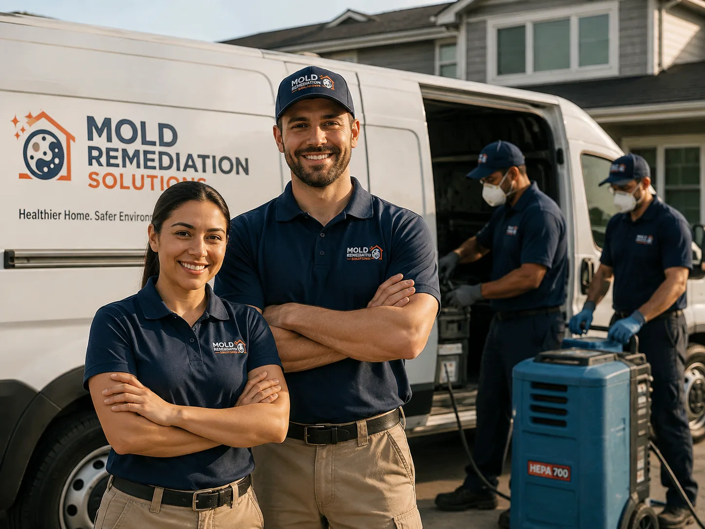 Mold Remediation company in Rushville, NY
