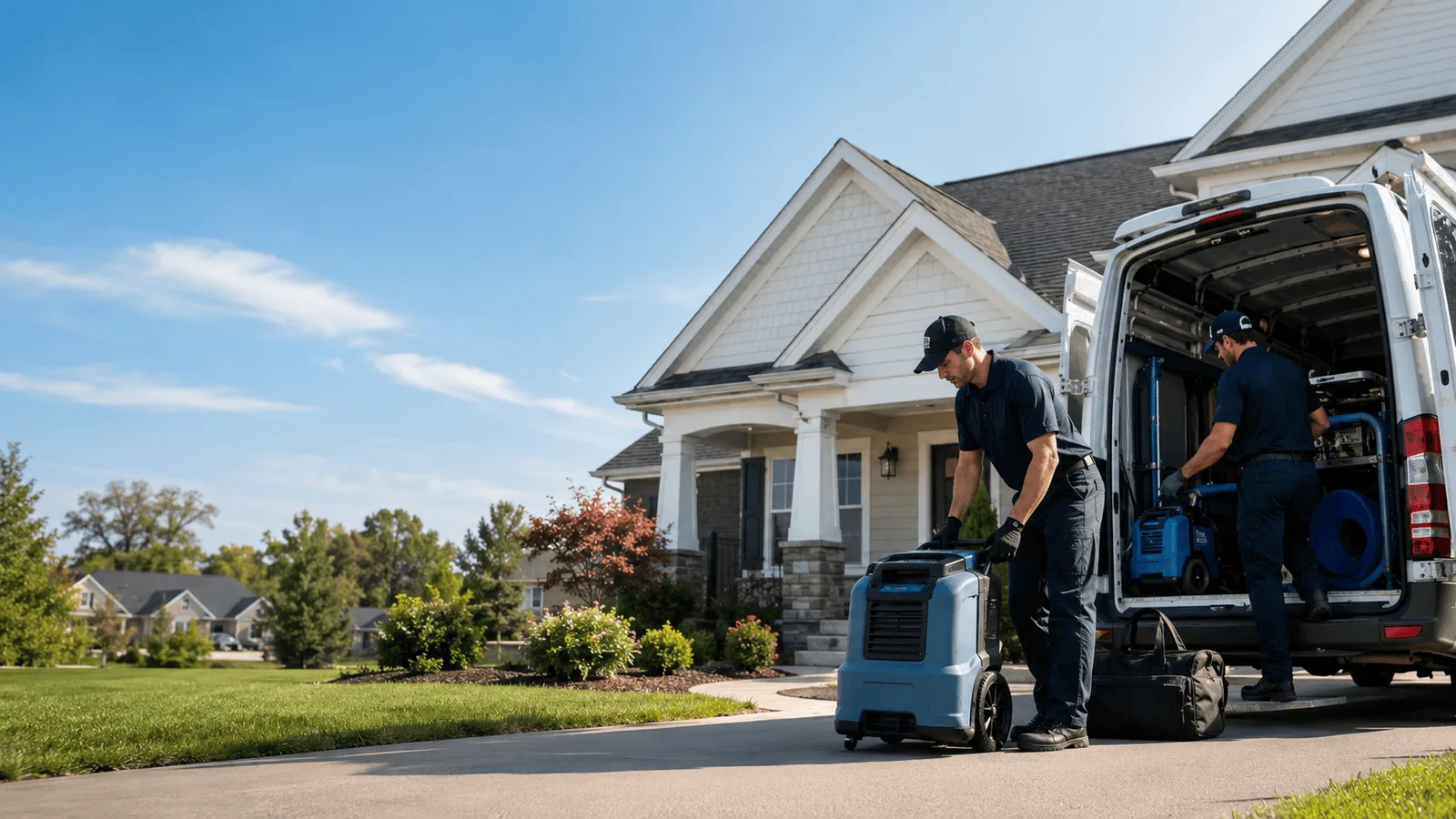 Mold Remediation in Rushville, NY